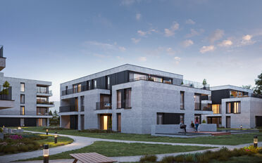 Woonerf Rijkspark