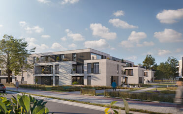 Woonerf Rijkspark